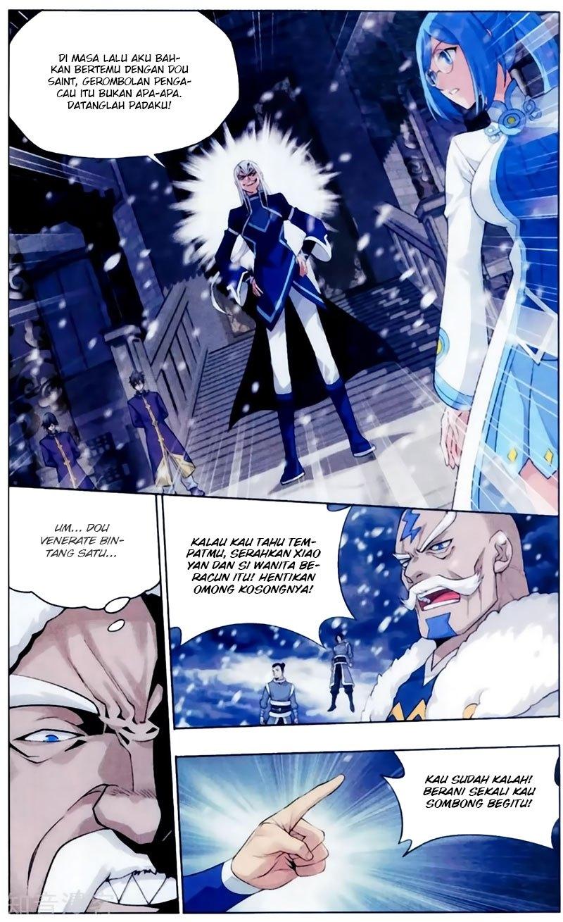 Battle Through the Heavens Chapter 256 Bahasa Indonesia